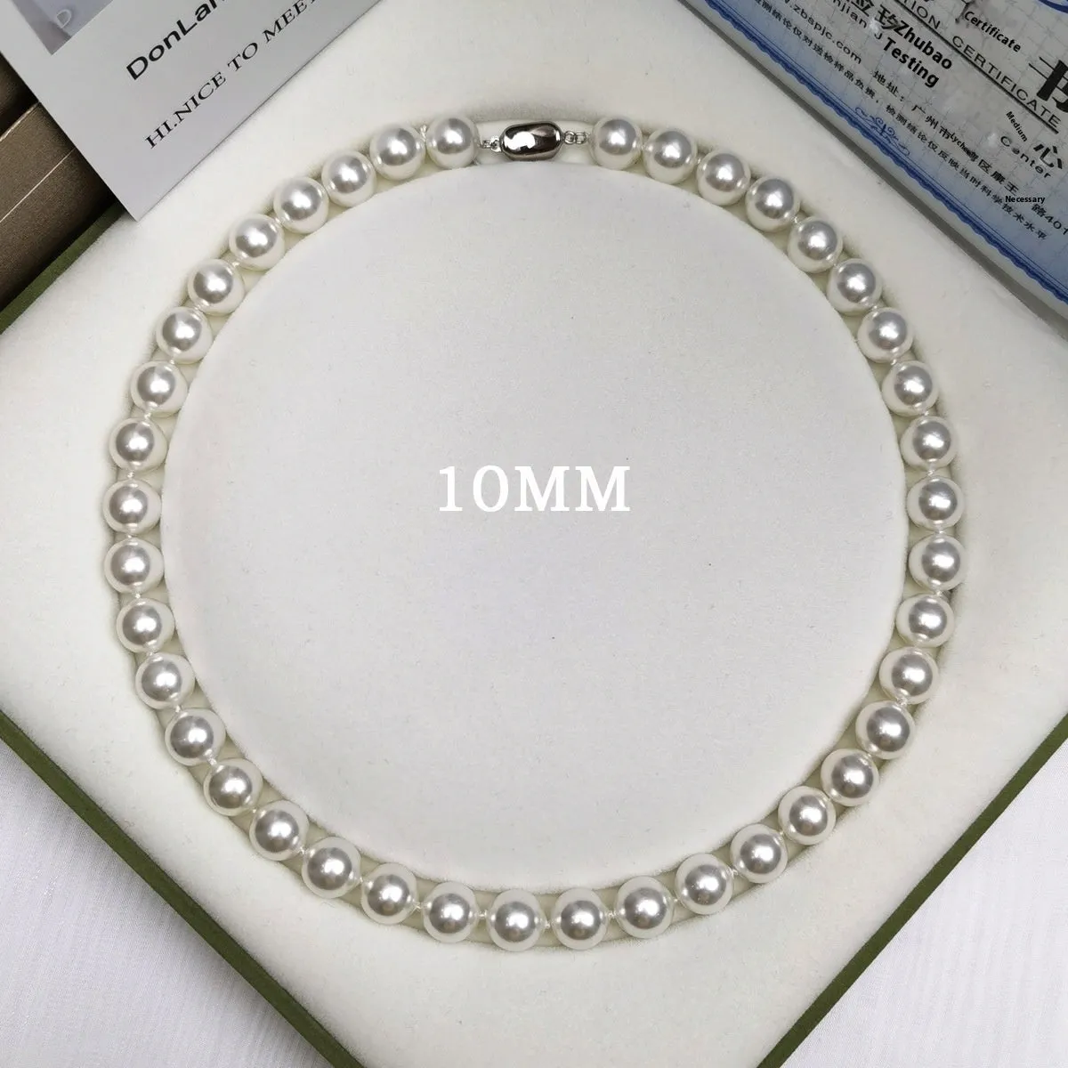 925 silver ingot buckle necklace with clavicle chain on adjustable 41-50cm length unisex style