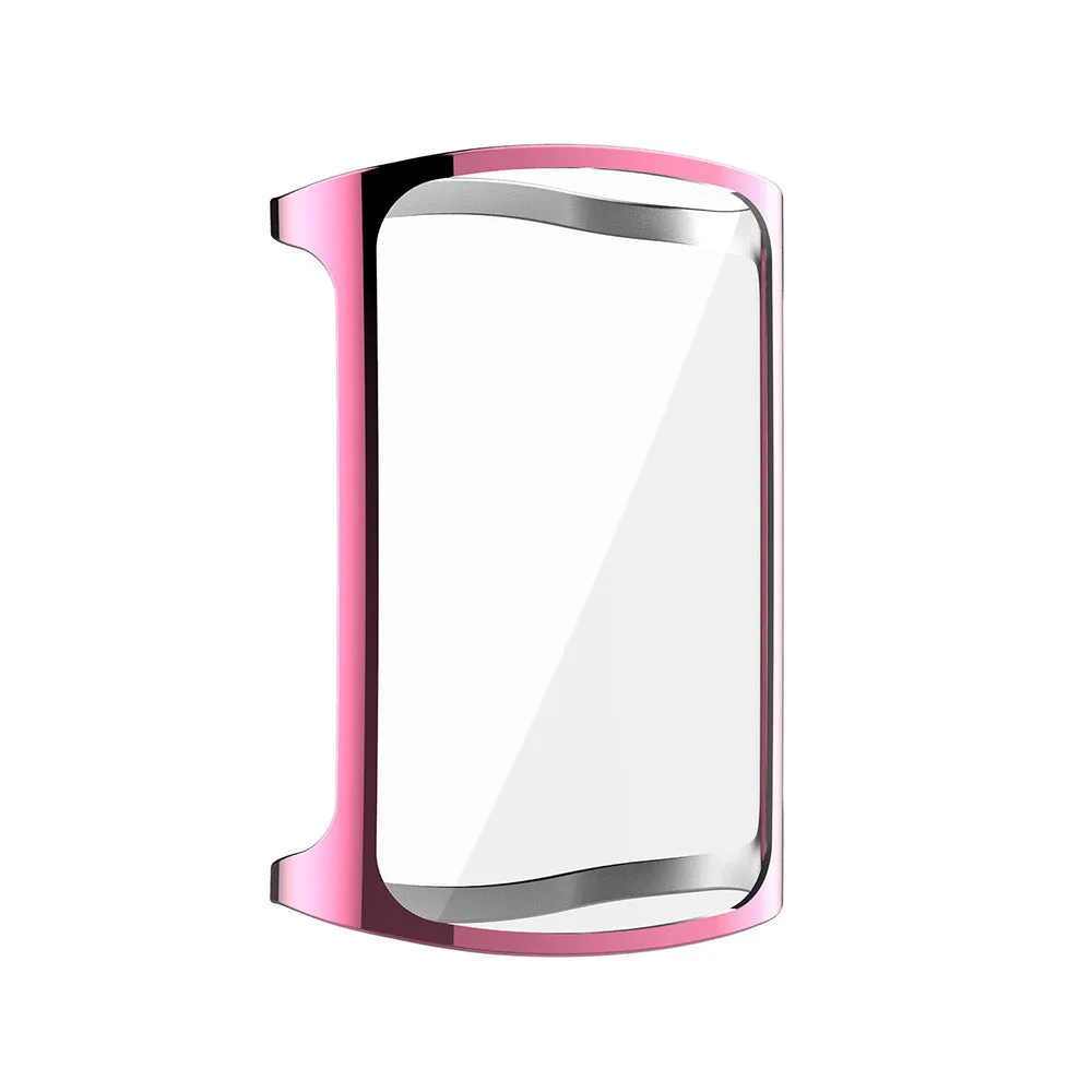 TPU protective phone case with drop-resistant anti-collision design in six colours