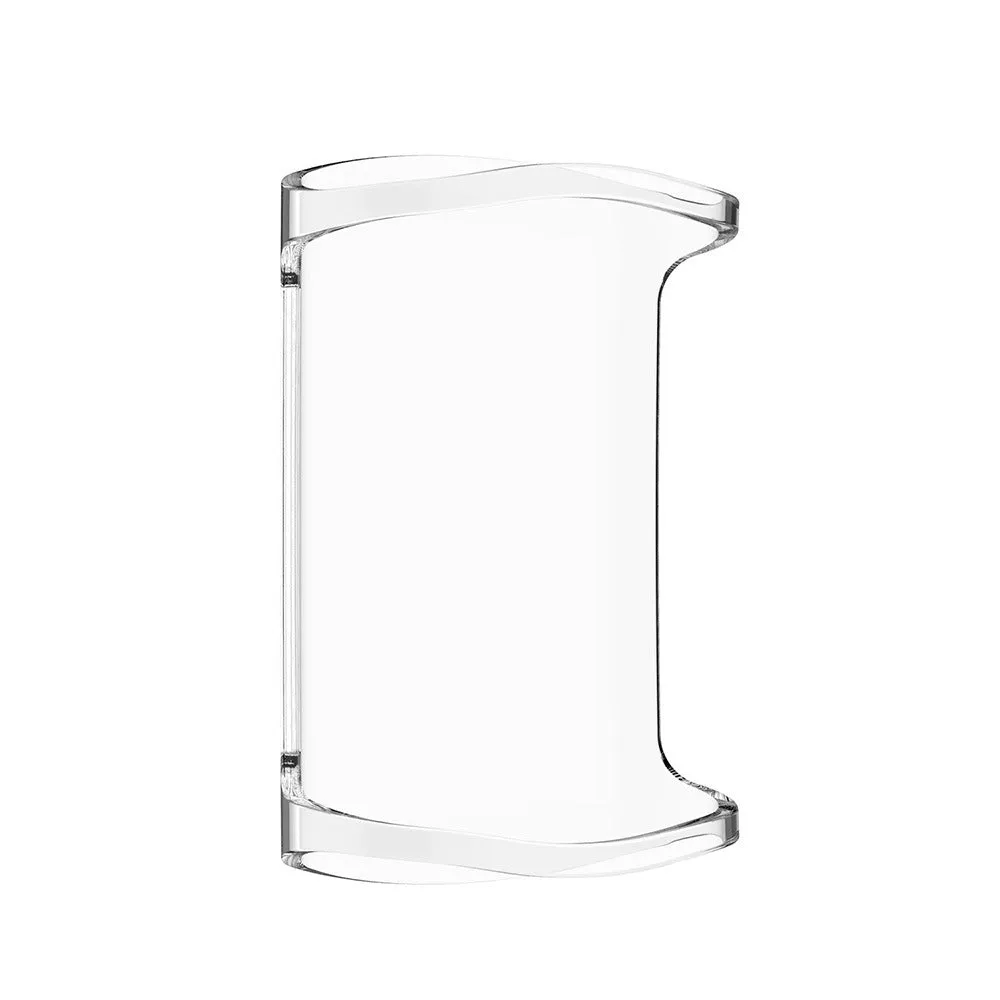 TPU protective phone case with drop-resistant anti-collision design in six colours