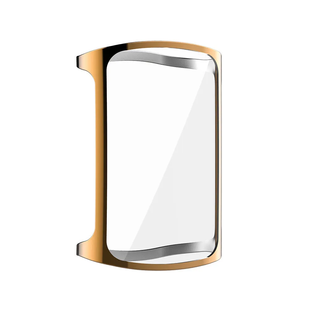 TPU protective phone case with drop-resistant anti-collision design in six colours