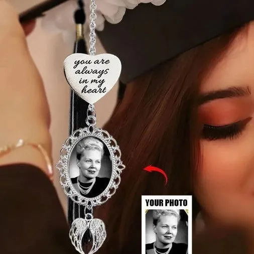 15cm electroplated metal pendant necklace with Love 2025 stainless steel engraving