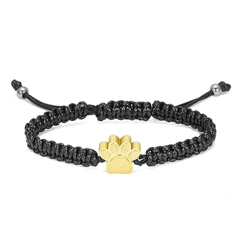 Titanium steel open memorial pet ashes bracelet in silver, geometric pattern with lightning and universe design