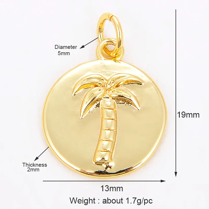 Micro-inlaid mini pendant in synthetic cubic zirconia and rhinestone, Bee style motif