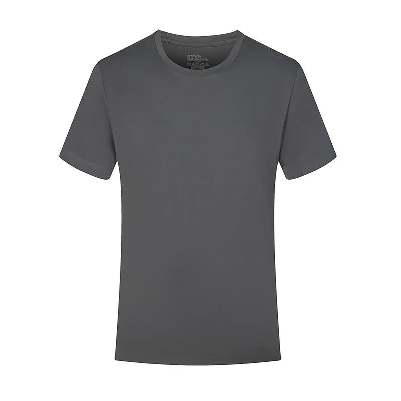 UPF50 seamless sun protection t-shirt in mint green, loose fit pullover style for summer