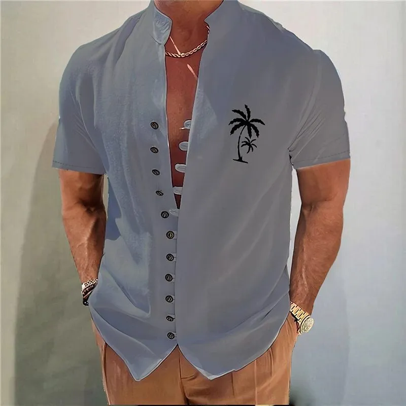 Youth short-sleeve cardigan with geometric 3D floral print in solid colour options