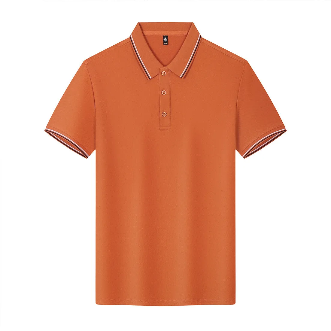 Solona ice-feeling work polo shirt in multiple colours with short sleeves and straight cut styling
