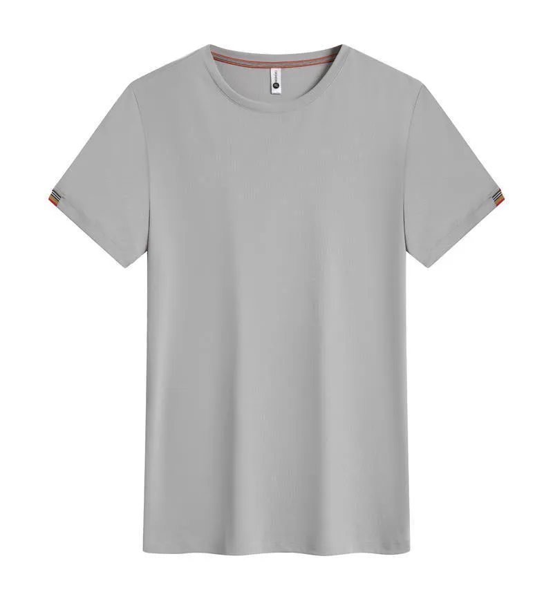 Men's round neck ice fibre pullover work top in Army Green colour showing business attire styling
