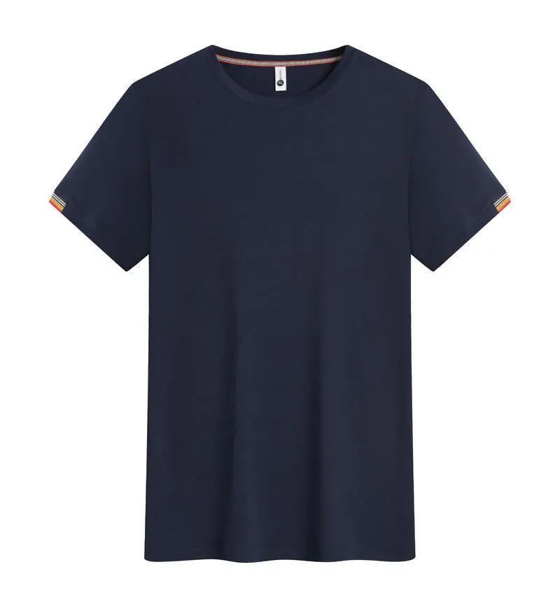 Men's round neck ice fibre pullover work top in Army Green colour showing business attire styling