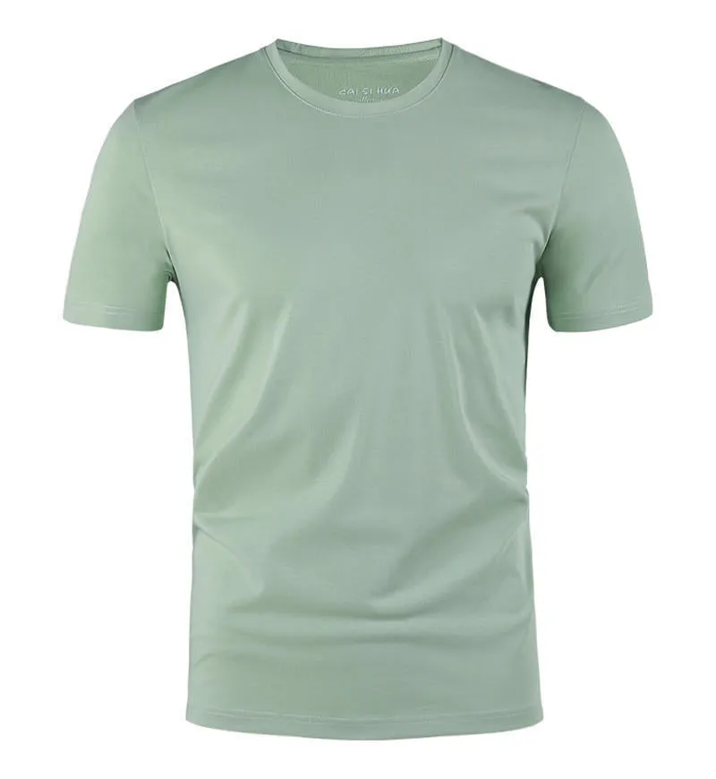 Solid colour cotton couple's sweatshirt or pullover on a neutral background.
