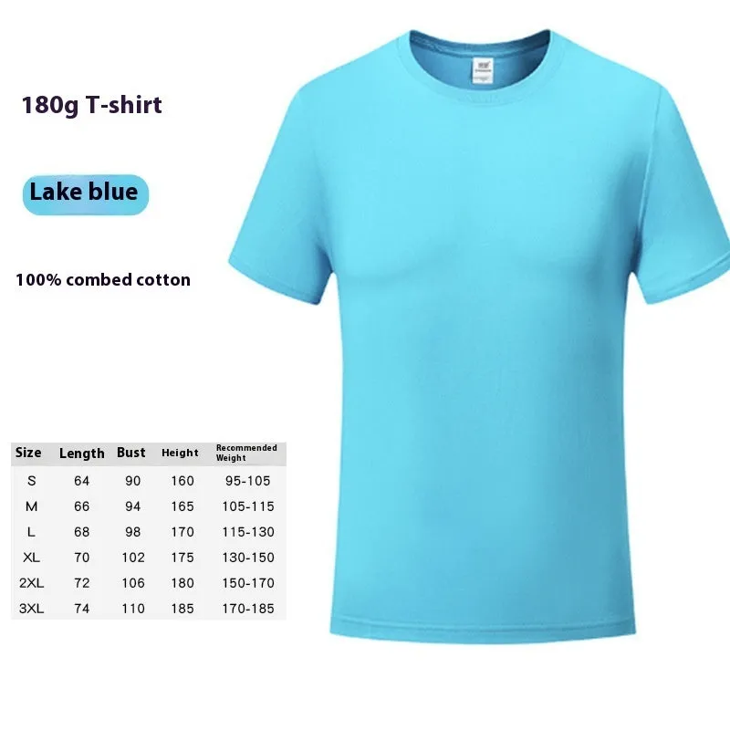 Cotton t-shirt overalls in loose fit pullover style with round neck and short sleeves