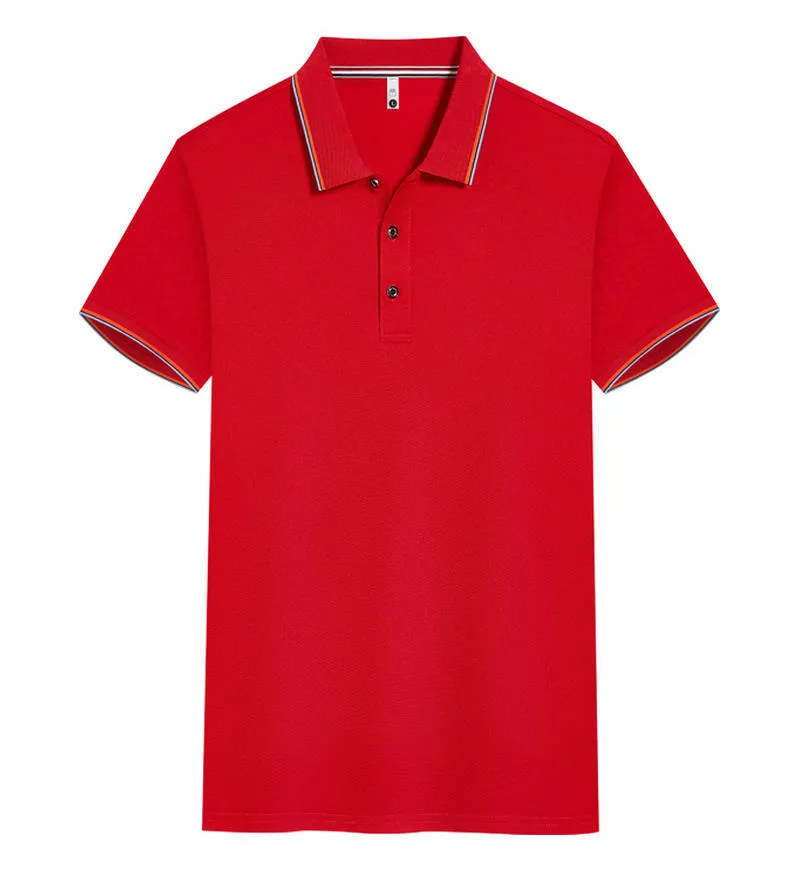 Slim fit short sleeve cotton blend shirt shown in multiple colour options on a size chart.