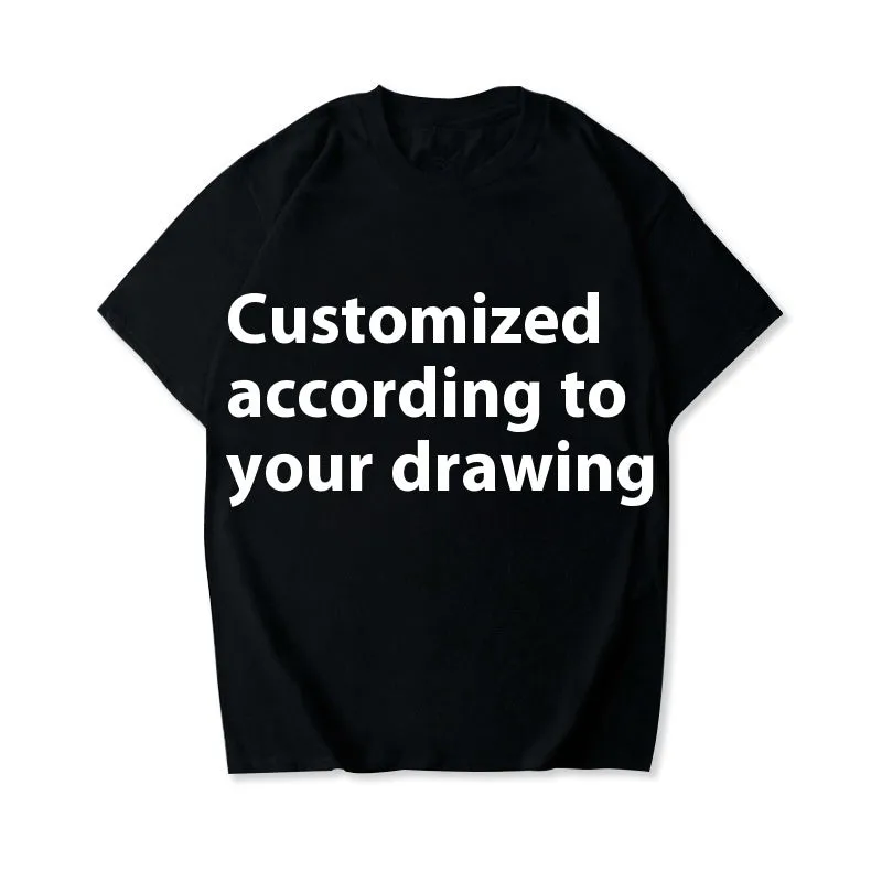Combed cotton round neck T-shirt in various colours on a size chart background.