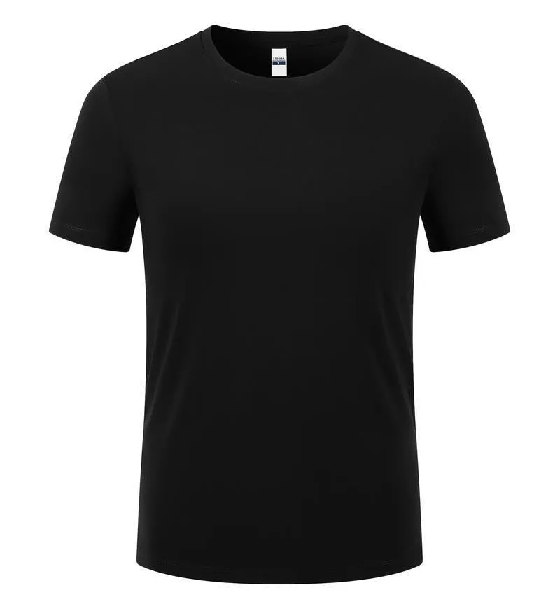 Unisex antibacterial cotton T-shirt in regular fit with short sleeves available in multiple solid colours