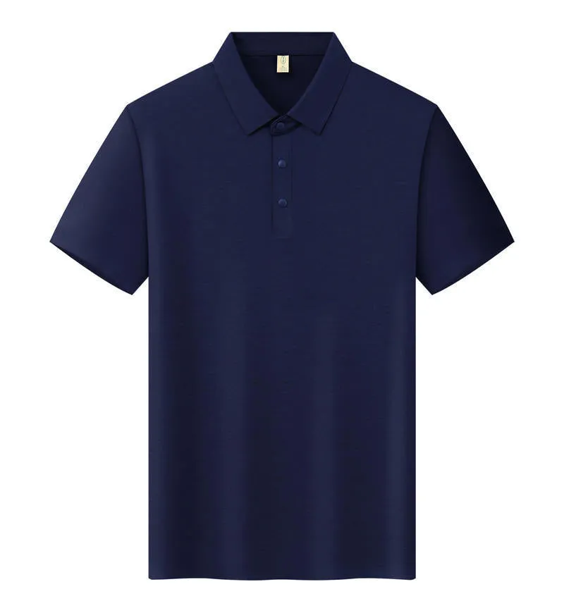 Sorona seamless short sleeve polo shirt for men and women in multiple colours