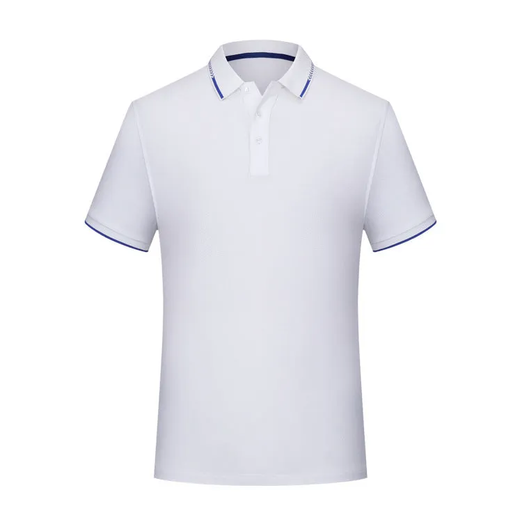 Cotton short-sleeved t-shirt in loose fit summer style, available in multiple colours on white background