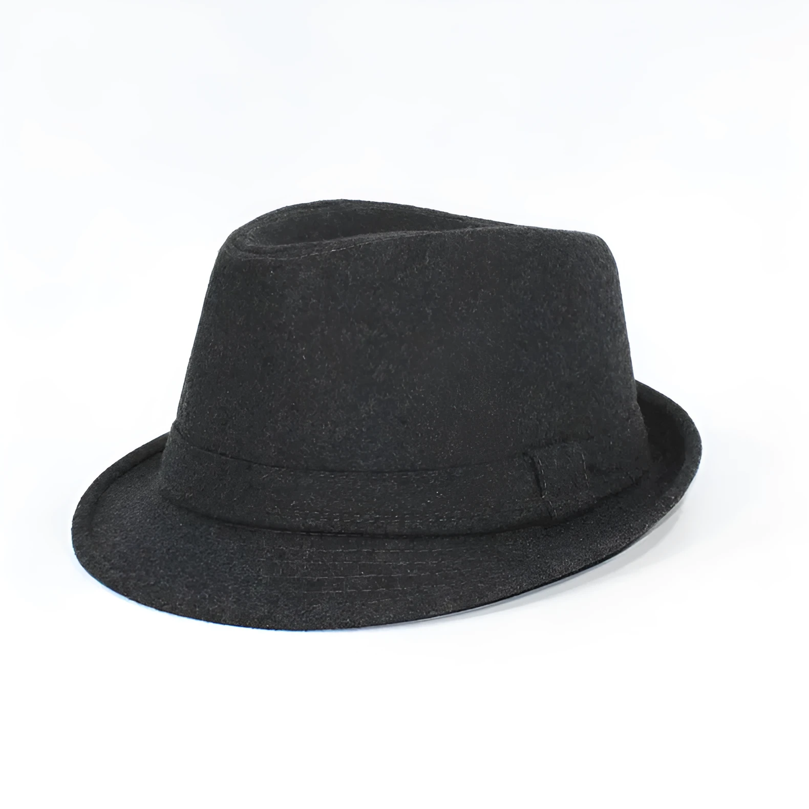 Monochrome warp-knit satin finish sun hat in beige, one size fits all, for spring and summer outdoor use