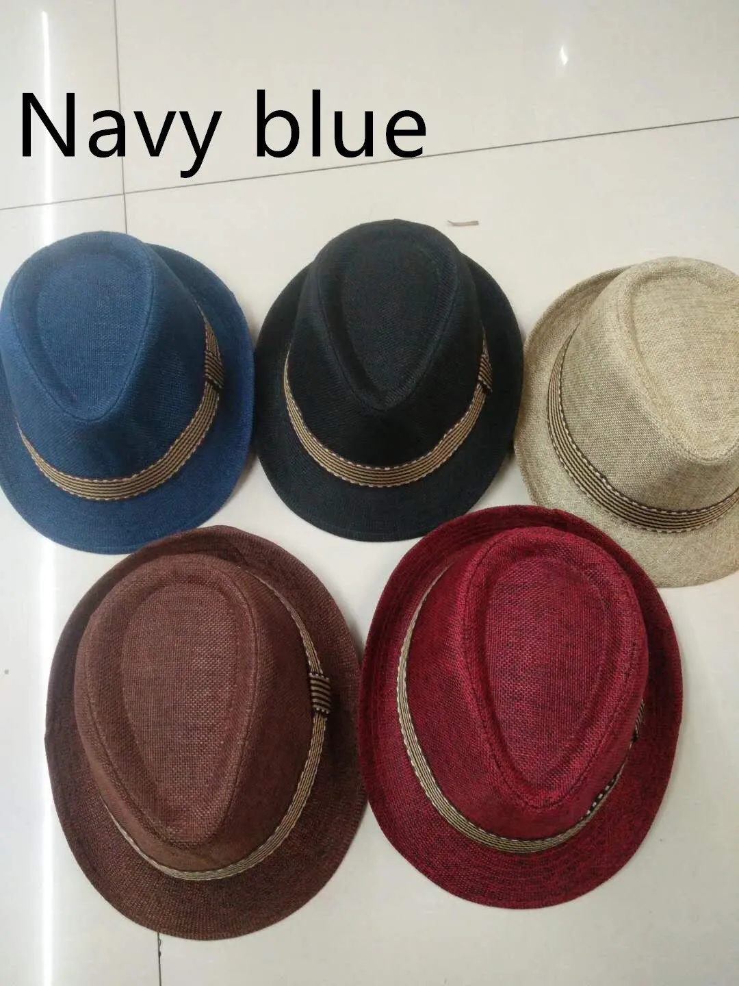 Monochrome warp-knit satin finish sun hat in beige, one size fits all, for spring and summer outdoor use