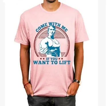 Men's cotton casual fitness T-shirt in lake blue, O-neck, short sleeves, regular fit, front view