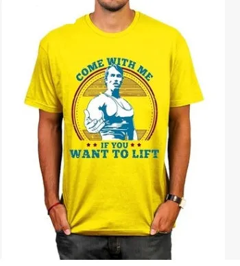 Men's cotton casual fitness T-shirt in lake blue, O-neck, short sleeves, regular fit, front view