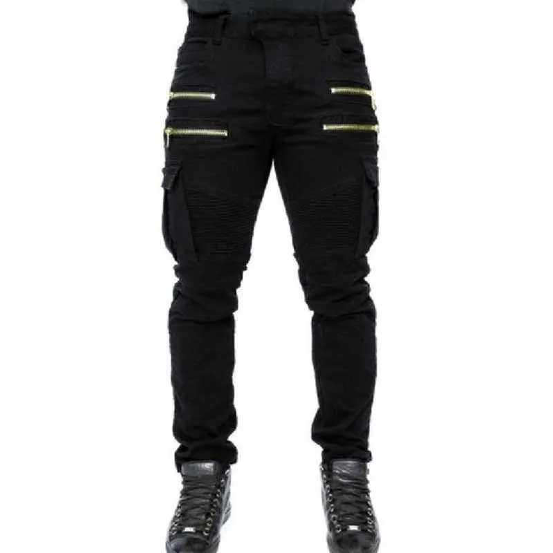 Men's military tactical pants in Army Green with multiple cargo pockets and ripstop weave fabric