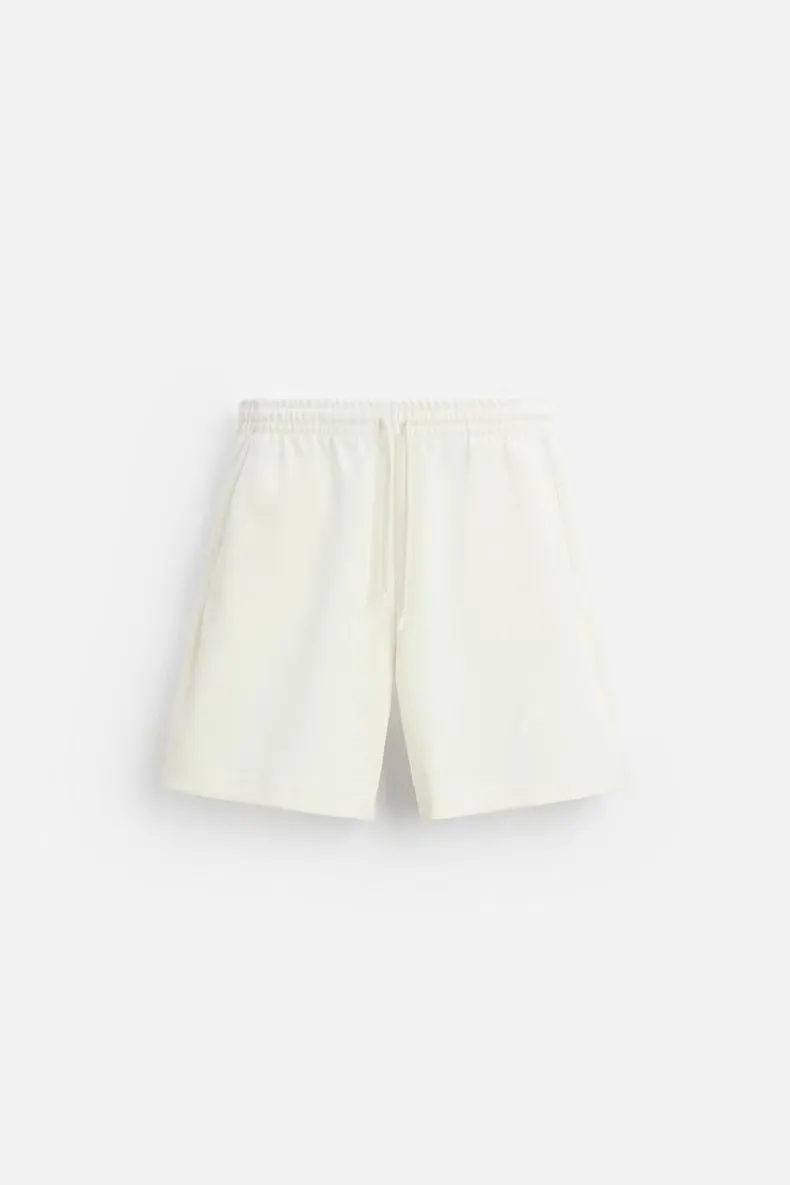 Short sleeve casual set with matching shorts in multiple colour combinations including blue, military green, black and white