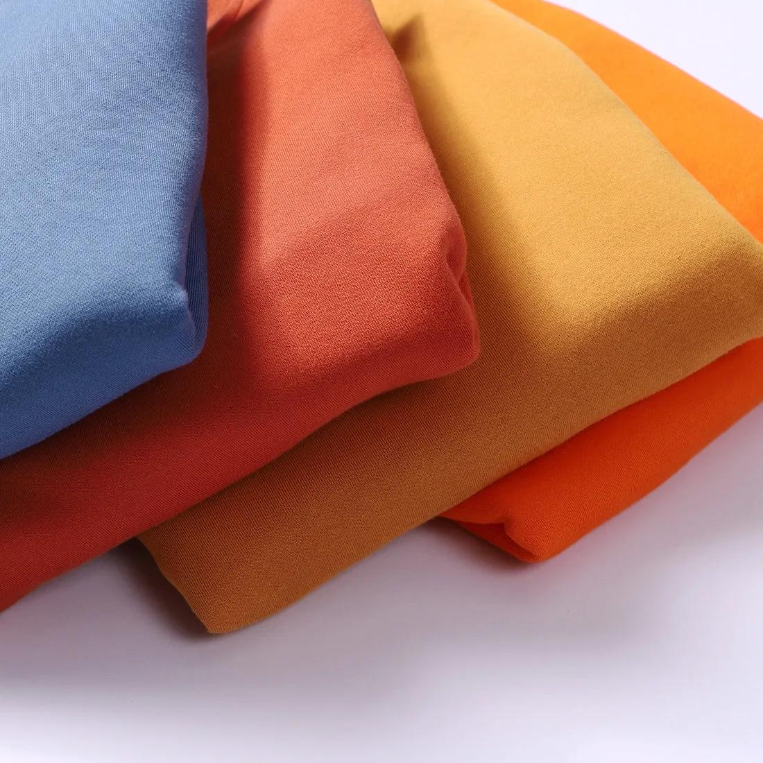 Man wearing Avatar The Last Airbender fleece sweatshirt round neck long sleeve multiple colours