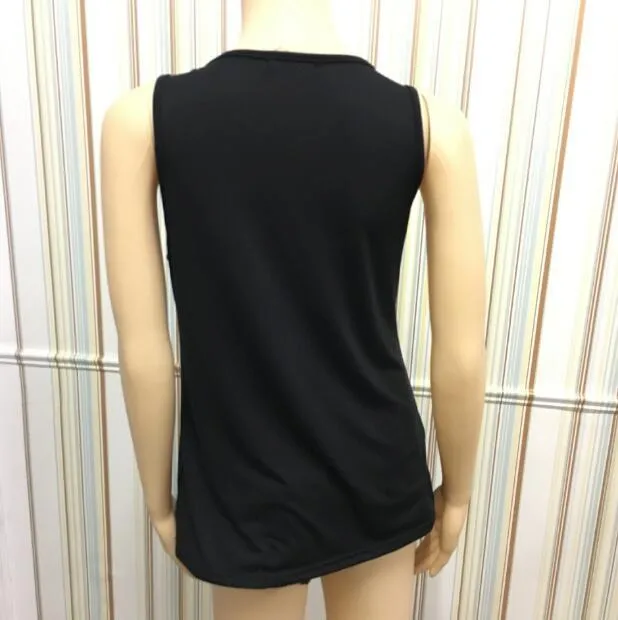 Cotton t-shirt dress with round neck and short A-line skirt in blue, available for men and women