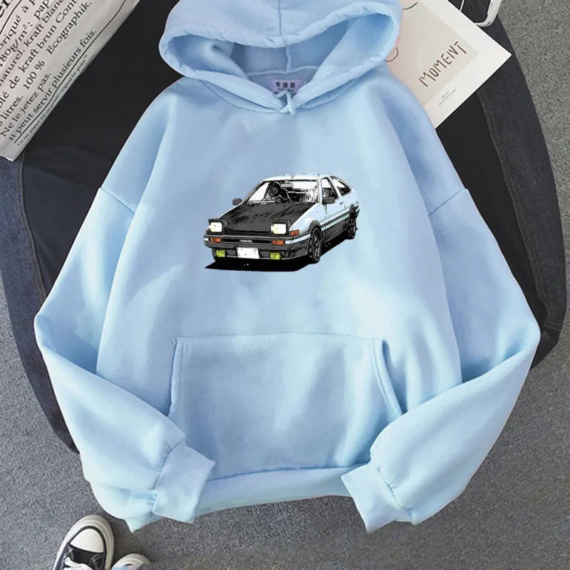 Fashion retro hoodie for men and women in metal silk fabric with three-quarter sleeves, available in multiple colours