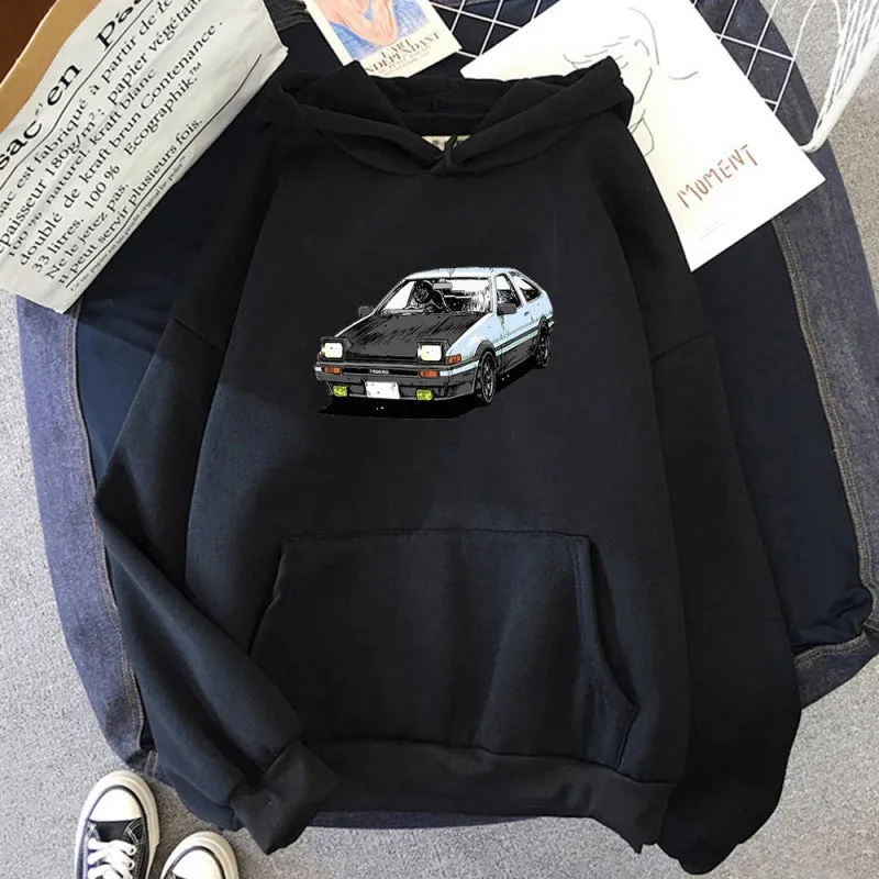 Fashion retro hoodie for men and women in metal silk fabric with three-quarter sleeves, available in multiple colours