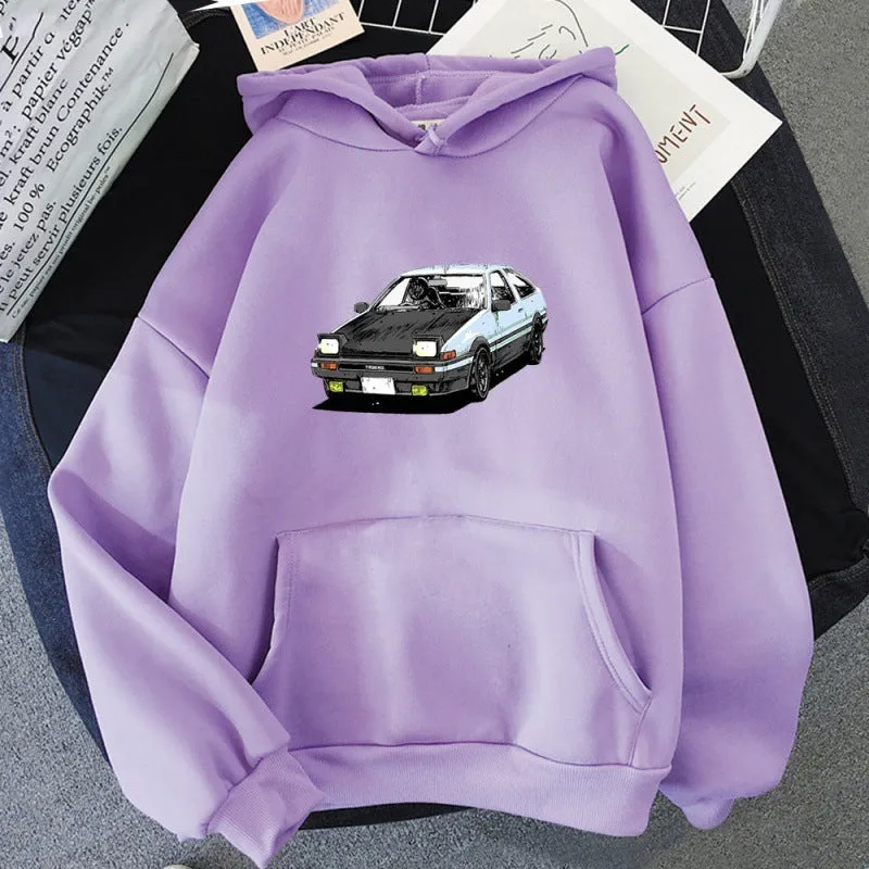 Fashion retro hoodie for men and women in metal silk fabric with three-quarter sleeves, available in multiple colours