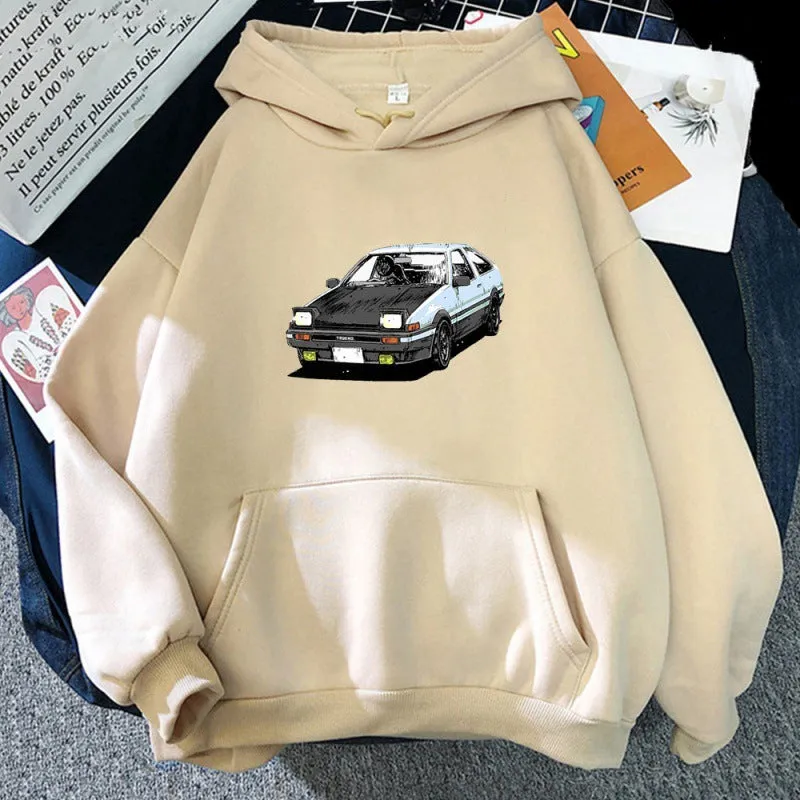 Fashion retro hoodie for men and women in metal silk fabric with three-quarter sleeves, available in multiple colours