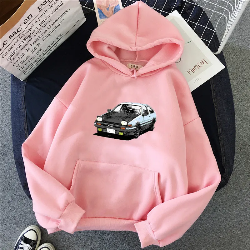 Fashion retro hoodie for men and women in metal silk fabric with three-quarter sleeves, available in multiple colours