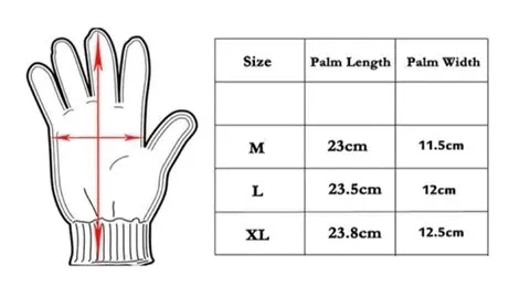 Off-road tactical gloves with black rubber knuckle guard and Velcro wrist strap on a white background