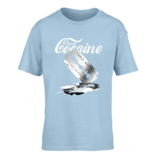 Men's super slim fit short sleeve T shirt with high collar in multiple colour options for casual wear