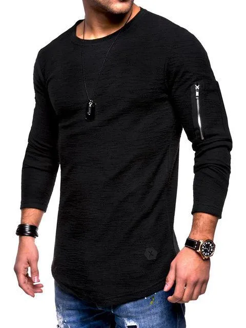 Virtue casual shirt in solid colour, cotton blend short sleeve t-shirt, available in multiple sizes