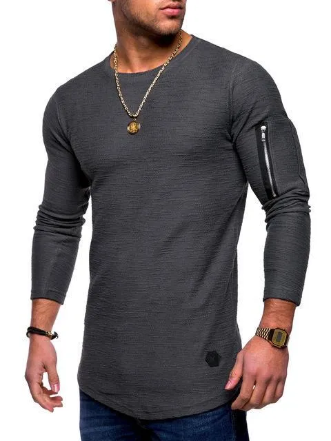 Virtue casual shirt in solid colour, cotton blend short sleeve t-shirt, available in multiple sizes