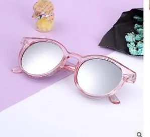 Unisex reading glasses with spring hinge temple in six colours including black, blue, brown, pink, red, and yellow