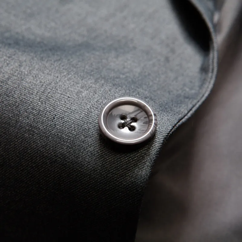Slim fit 3 piece wedding suit for men in acetate fibre, available in black, navy blue, and light grey, sizes S-6XL