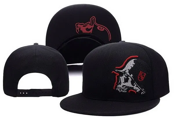 Unisex adjustable cotton satin baseball cap in hip hop style on a plain background