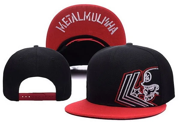 Unisex adjustable cotton satin baseball cap in hip hop style on a plain background