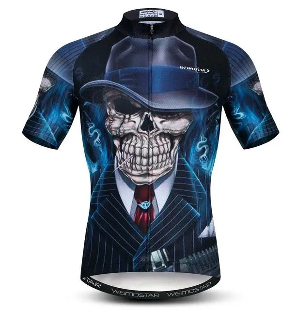 Printed casual T-shirt with round neck and short sleeves, straight tube design, multiple colour options, sizes S to 4XL