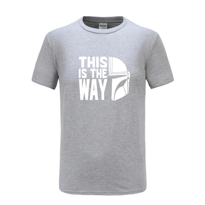 Men's short-sleeved pure cotton t-shirt available in multiple colours sizes XS-XXL