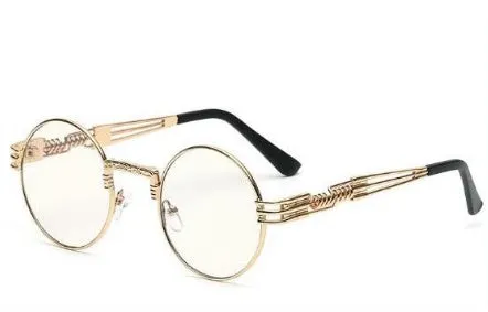 Classic square frame sunglasses for women and men in black with UV protection and plastic frame