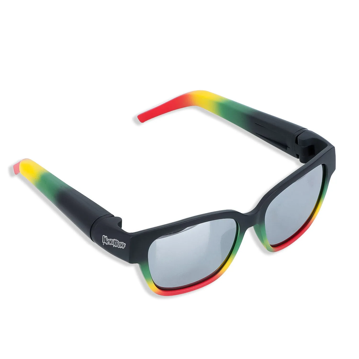 The Swifty Glasses safety eyewear in black with polycarbonate lenses and lightweight frame