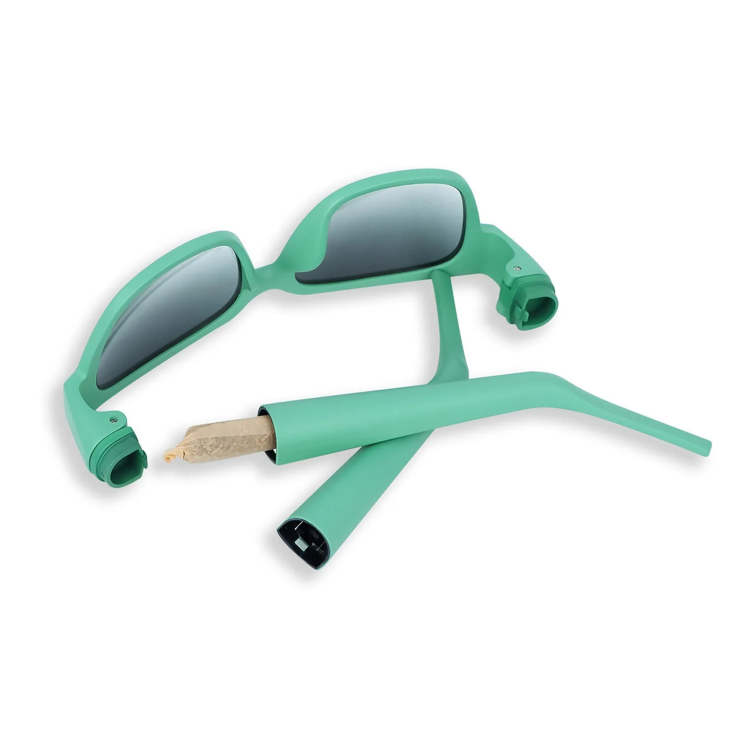 The Swifty Glasses safety eyewear in black with polycarbonate lenses and lightweight frame