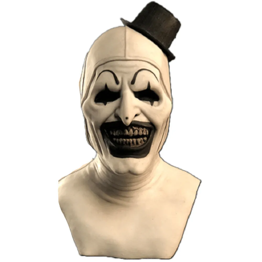Halloween latex old man mask with realistic aged face design for costumes