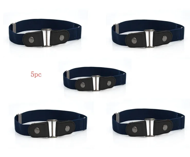 Imitation leather belt with square alloy buckle and car suture stitching on neutral background