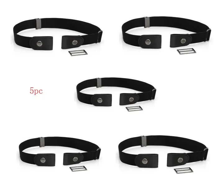 Imitation leather belt with square alloy buckle and car suture stitching on neutral background