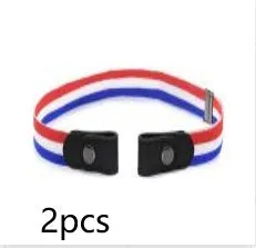 Imitation leather belt with square alloy buckle and car suture stitching on neutral background