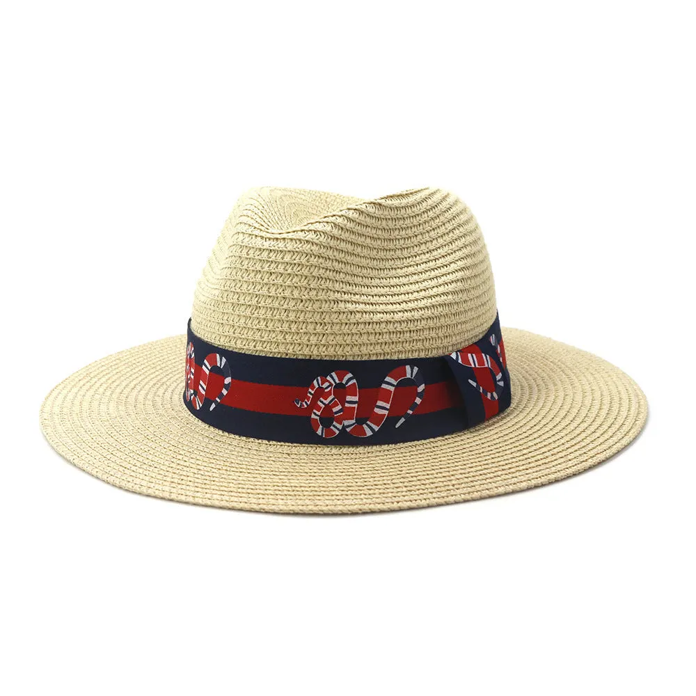 Unisex bell-shaped beach hat with big eaves, available in multiple colours for outdoor sun protection